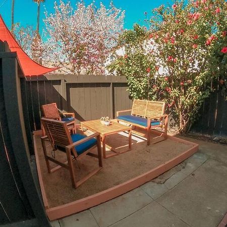Downtown Little Italy Boho Studio W/ Private Patio San Diego Luaran gambar