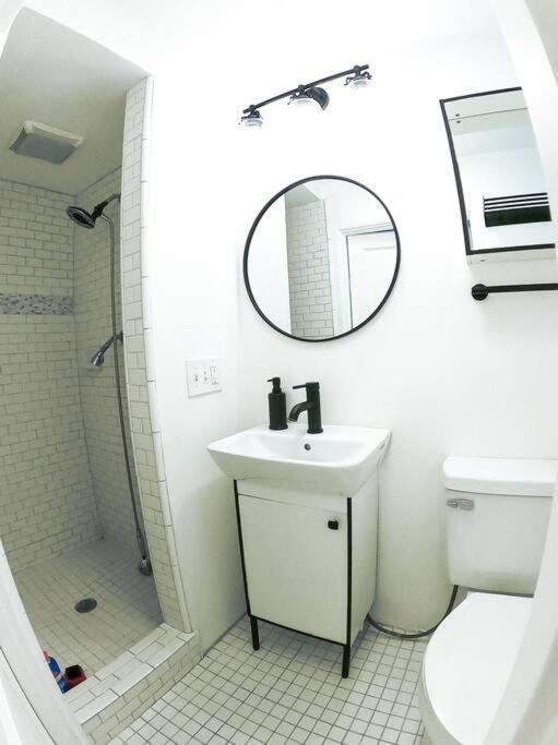 Downtown Little Italy Boho Studio W/ Private Patio San Diego Luaran gambar