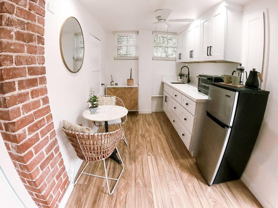 Downtown Little Italy Boho Studio W/ Private Patio San Diego Luaran gambar