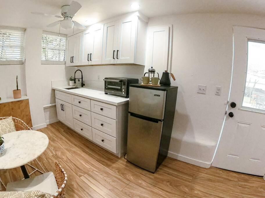 Downtown Little Italy Boho Studio W/ Private Patio San Diego Luaran gambar