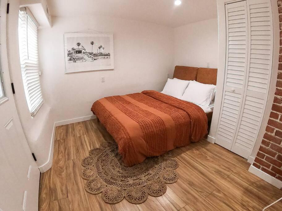 Downtown Little Italy Boho Studio W/ Private Patio San Diego Luaran gambar
