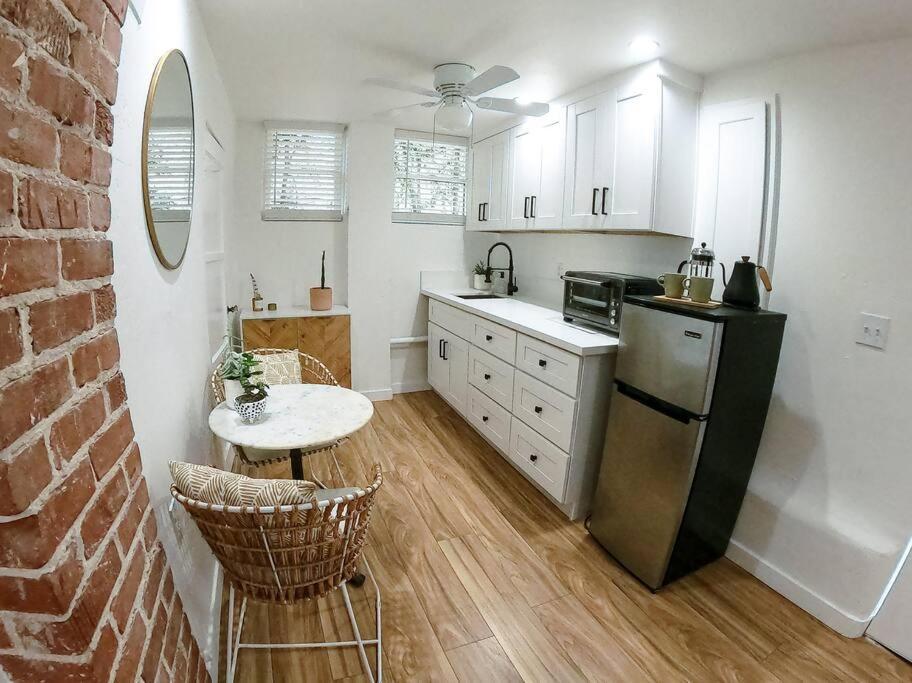 Downtown Little Italy Boho Studio W/ Private Patio San Diego Luaran gambar