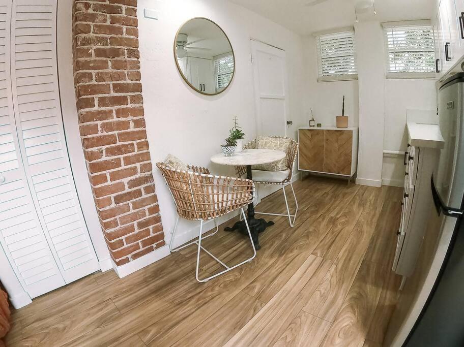 Downtown Little Italy Boho Studio W/ Private Patio San Diego Luaran gambar