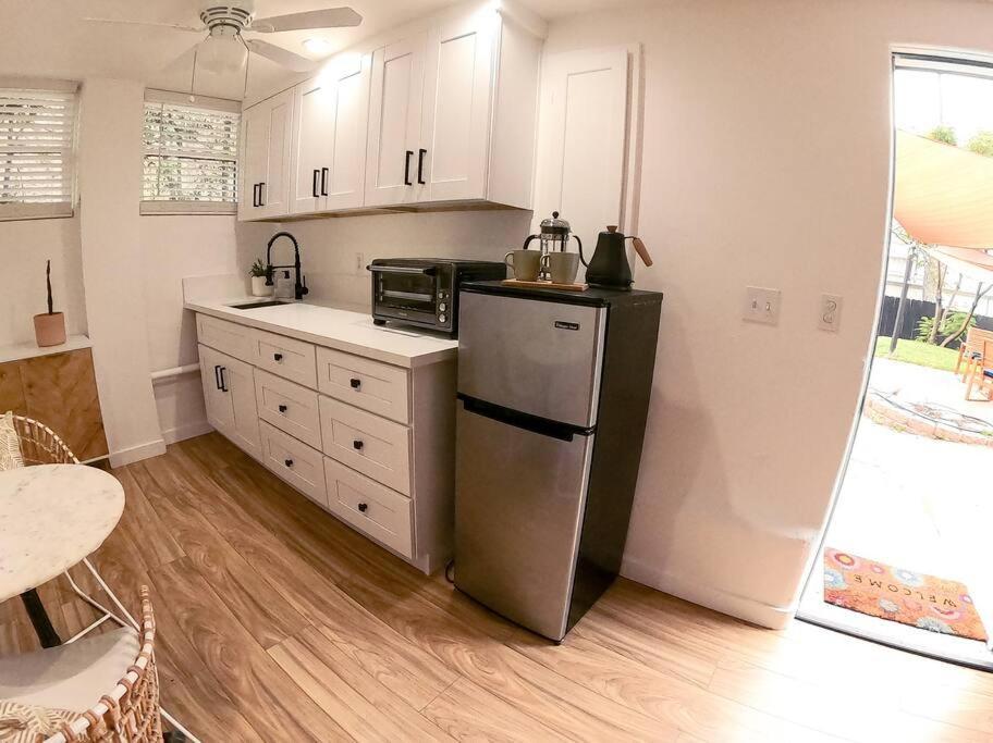 Downtown Little Italy Boho Studio W/ Private Patio San Diego Luaran gambar